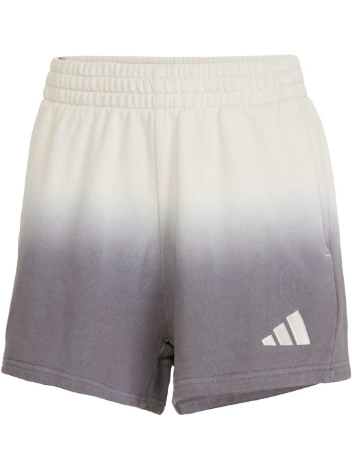 ADIDAS SPORTSWEAR ALL SZN High-Rise Dip-Dye Shorts