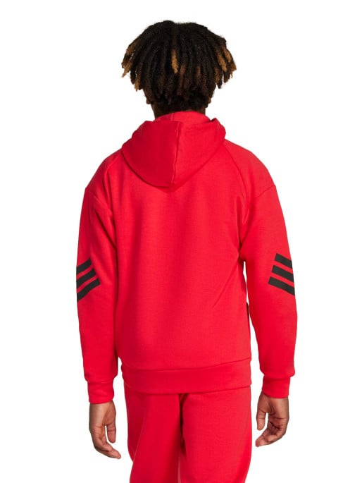 ADIDAS SPORTSWEAR Future Icons 3-Stripes Full-Zip Hooded Track Top