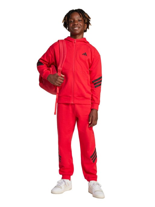 ADIDAS SPORTSWEAR Future Icons 3-Stripes Full-Zip Hooded Track Top