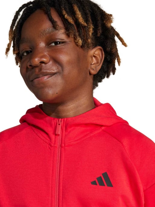 ADIDAS SPORTSWEAR Future Icons 3-Stripes Full-Zip Hooded Track Top