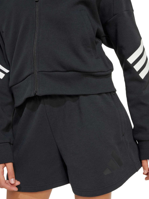 ADIDAS SPORTSWEAR Future Icons 3-Stripes Full-Zip Hooded Track Jacket