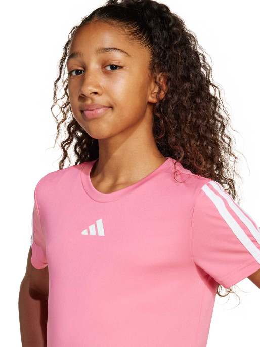 ADIDAS SPORTSWEAR Training Essentials 3-Stripes Tee Kids