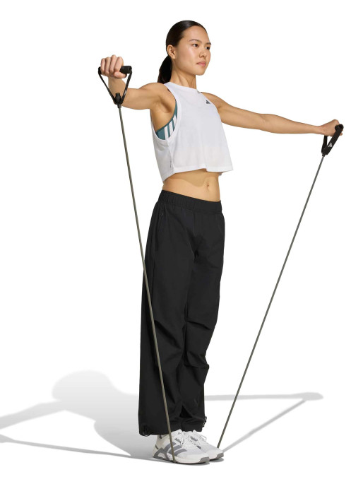 ADIDAS PERFORMANCE Спортно долнище Workout Essentials Woven Training