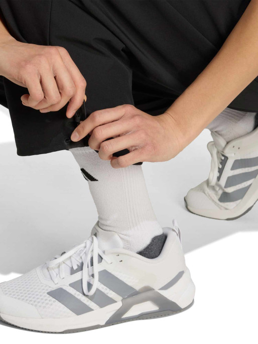 ADIDAS PERFORMANCE Спортно долнище Workout Essentials Woven Training