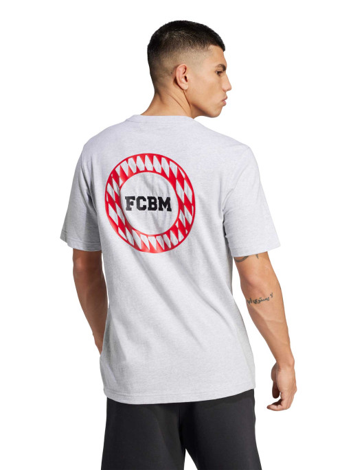 ADIDAS ORIGINALS Тениска FC Bayern VRCT Tee