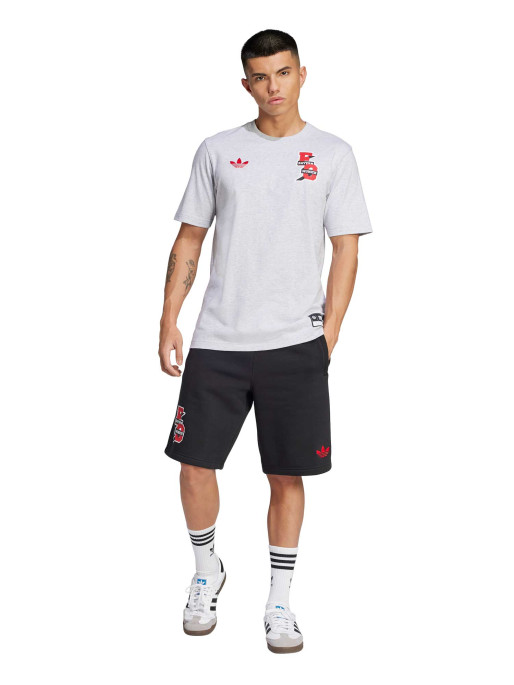 ADIDAS ORIGINALS Тениска FC Bayern VRCT Tee