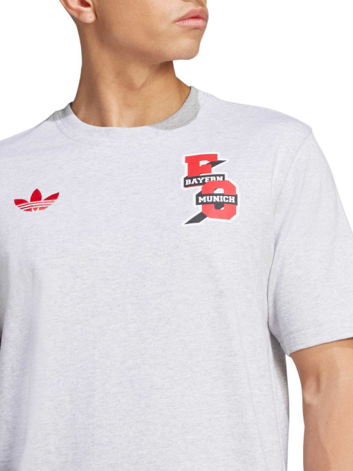 ADIDAS ORIGINALS Тениска FC Bayern VRCT Tee