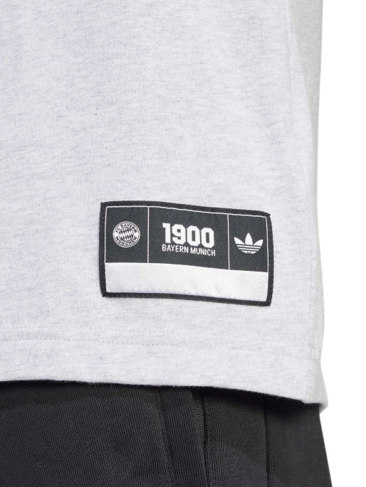 ADIDAS ORIGINALS Тениска FC Bayern VRCT Tee