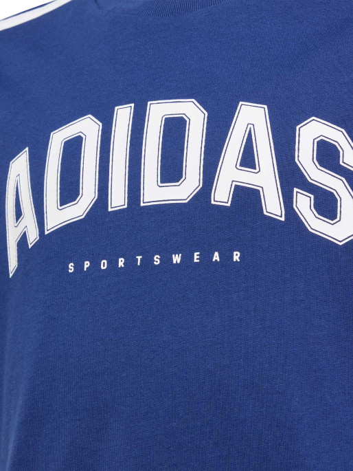 ADIDAS SPORTSWEAR Codes Collegiate Graphic T-Shirt Kids