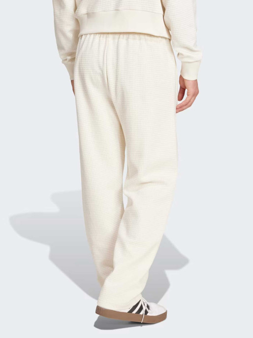 ADIDAS SPORTSWEAR Muški donji deo trenerke ALL SZN Waffle Knit Open Hem
