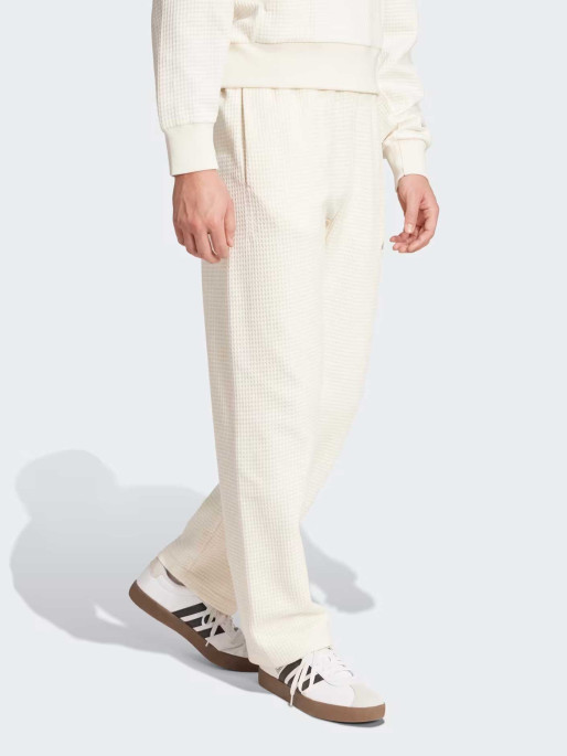 ADIDAS SPORTSWEAR Muški donji deo trenerke ALL SZN Waffle Knit Open Hem