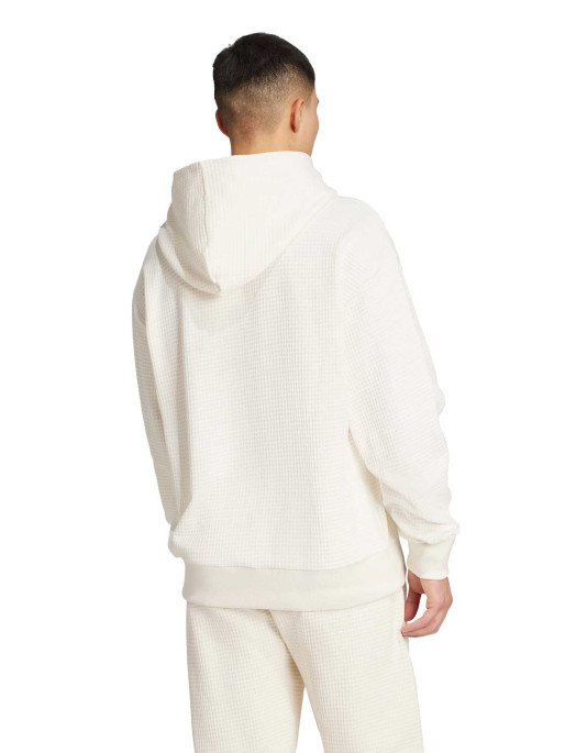 ADIDAS SPORTSWEAR ALL SZN Waffle Knit Hoodie