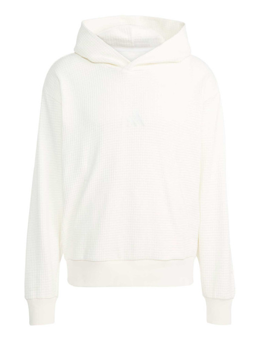 ADIDAS SPORTSWEAR ALL SZN Waffle Knit Hoodie