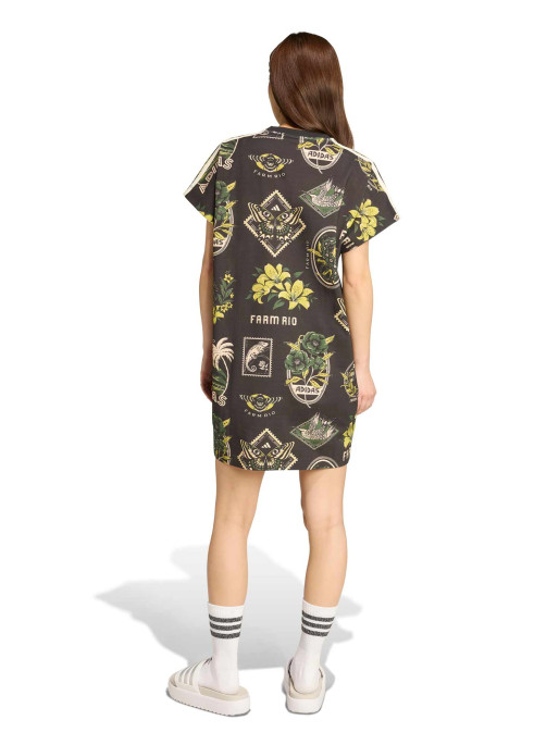 ADIDAS SPORTSWEAR Rochie X Farm Commercial