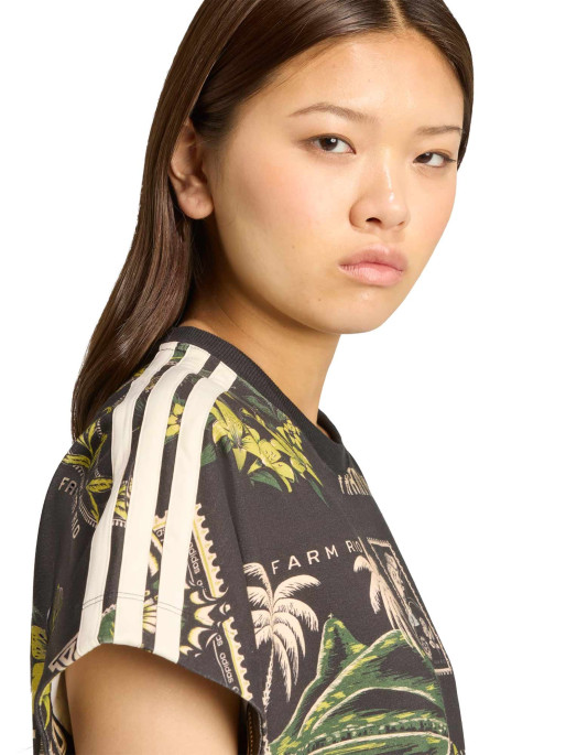 ADIDAS SPORTSWEAR Rochie X Farm Commercial