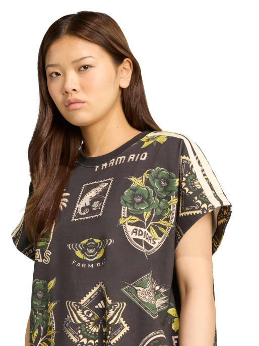 ADIDAS SPORTSWEAR Rochie X Farm Commercial