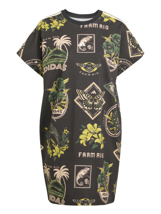 ADIDAS SPORTSWEAR Rochie X Farm Commercial