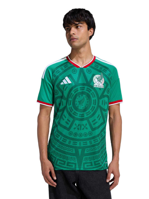 ADIDAS PERFORMANCE Тениска Mexico 26 Home Jersey