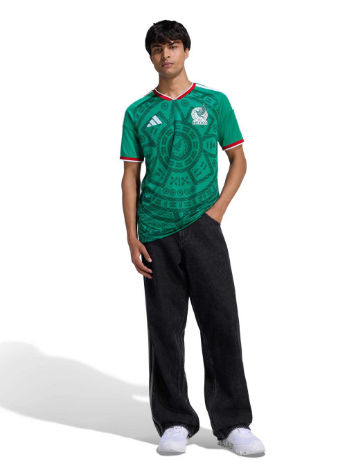 ADIDAS PERFORMANCE Тениска Mexico 26 Home Jersey