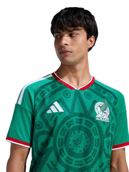 ADIDAS PERFORMANCE Тениска Mexico 26 Home Jersey