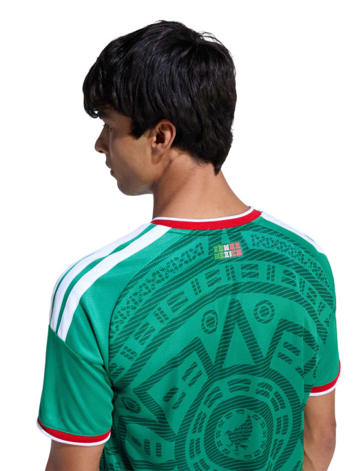 ADIDAS PERFORMANCE Тениска Mexico 26 Home Jersey