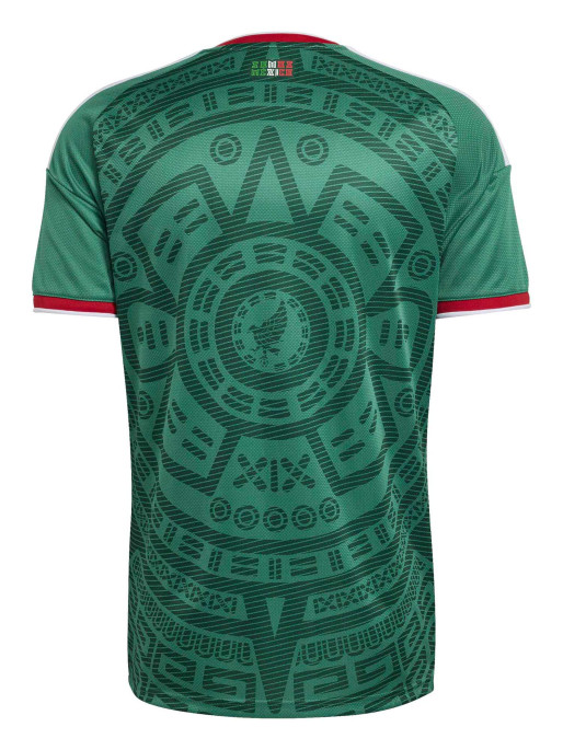 ADIDAS PERFORMANCE Тениска Mexico 26 Home Jersey
