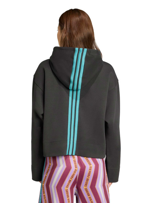 ADIDAS SPORTSWEAR Μακρυμάνικη Μπλούζα X Farm Hoodie