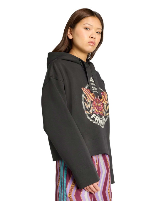 ADIDAS SPORTSWEAR Μακρυμάνικη Μπλούζα X Farm Hoodie