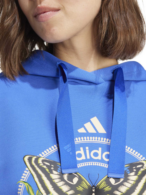 ADIDAS SPORTSWEAR Μακρυμάνικη Μπλούζα X Farm Hoodie