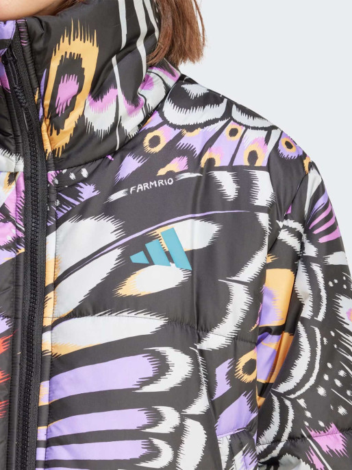 ADIDAS SPORTSWEAR Geaca X Farm Padded