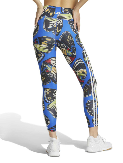 ADIDAS PERFORMANCE Клин X Farm 7/8 Leggings