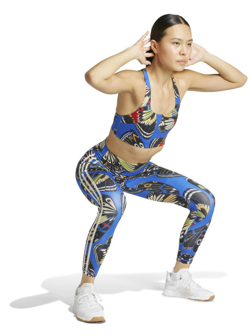 ADIDAS PERFORMANCE Клин X Farm 7/8 Leggings