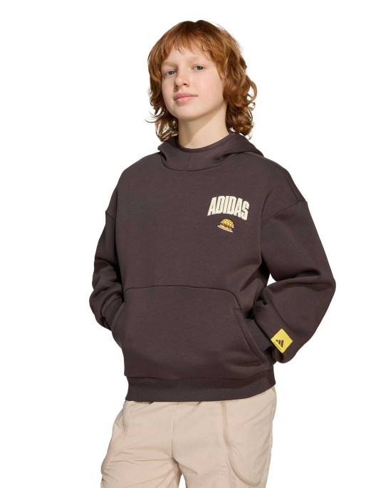 ADIDAS SPORTSWEAR The Simpsons Hooded Sweat Kids