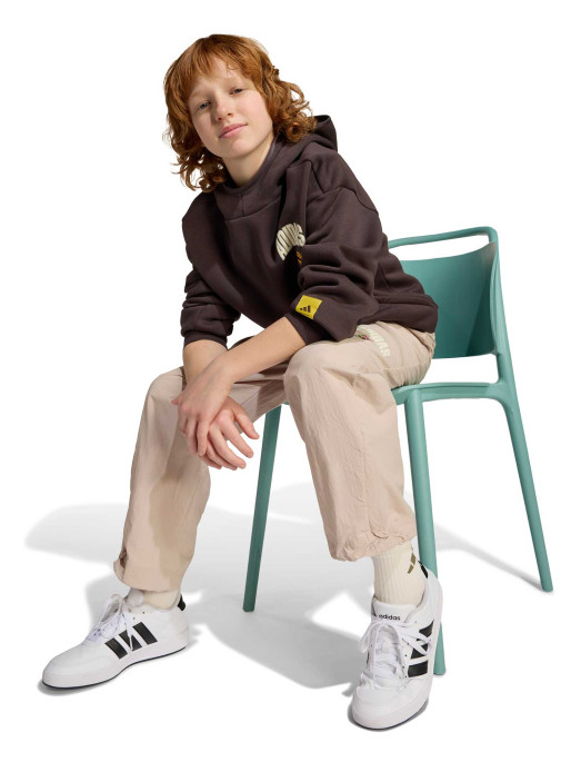 ADIDAS SPORTSWEAR The Simpsons Hooded Sweat Kids