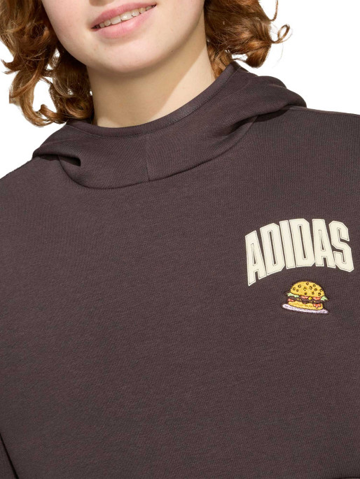 ADIDAS SPORTSWEAR The Simpsons Hooded Sweat Kids