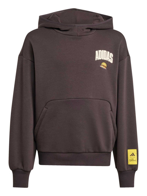 ADIDAS SPORTSWEAR The Simpsons Hooded Sweat Kids
