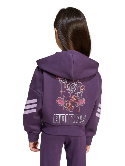 ADIDAS SPORTSWEAR Disney Minnie Mouse Track Top Kids
