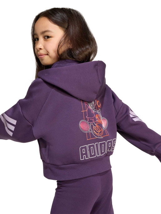ADIDAS SPORTSWEAR Disney Minnie Mouse Track Top Kids