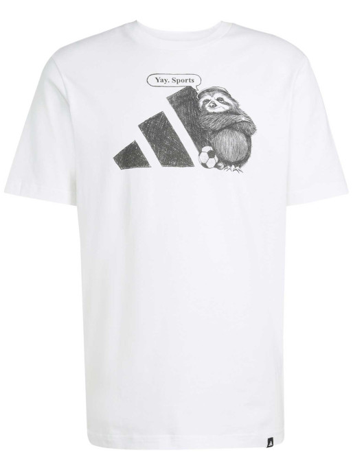 ADIDAS SPORTSWEAR Tricou Yay Sports Graphic