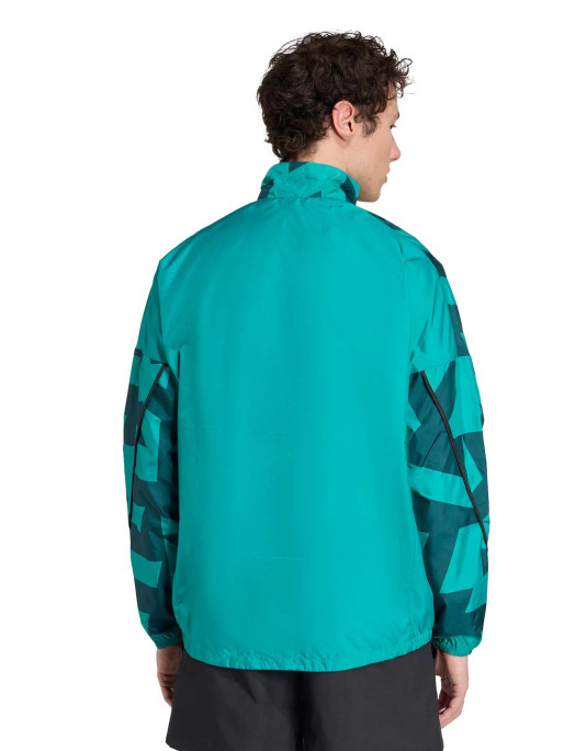 ADIDAS PERFORMANCE Terrex Multi Printed Wind Jacket