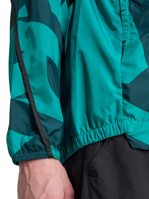 ADIDAS PERFORMANCE Terrex Multi Printed Wind Jacket