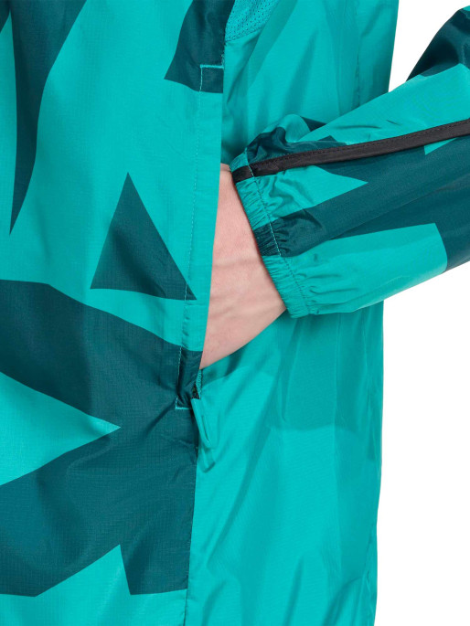 ADIDAS PERFORMANCE Terrex Multi Printed Wind Jacket