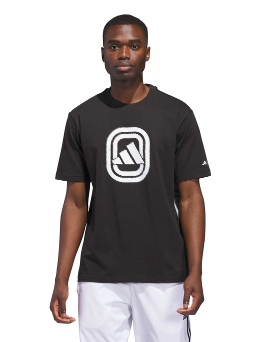 ADIDAS SPORTSWEAR Tricou X Overtime Graphic