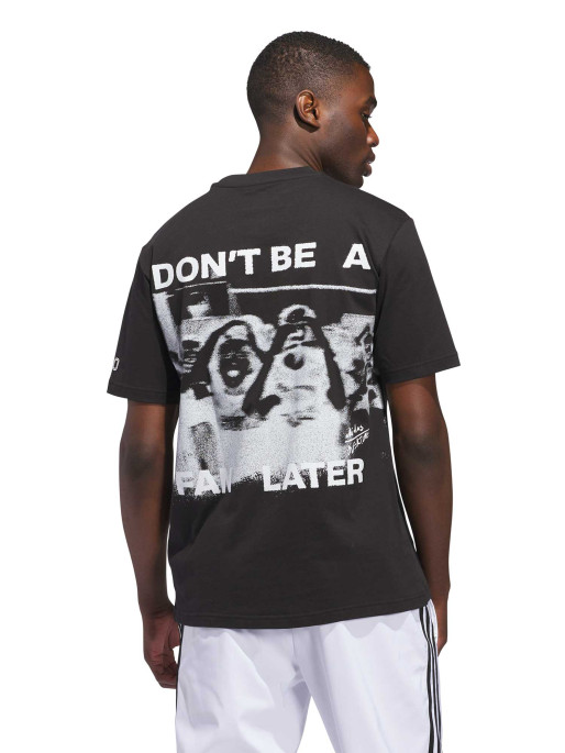 ADIDAS SPORTSWEAR Tricou X Overtime Graphic