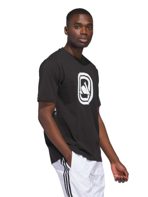 ADIDAS SPORTSWEAR Tricou X Overtime Graphic