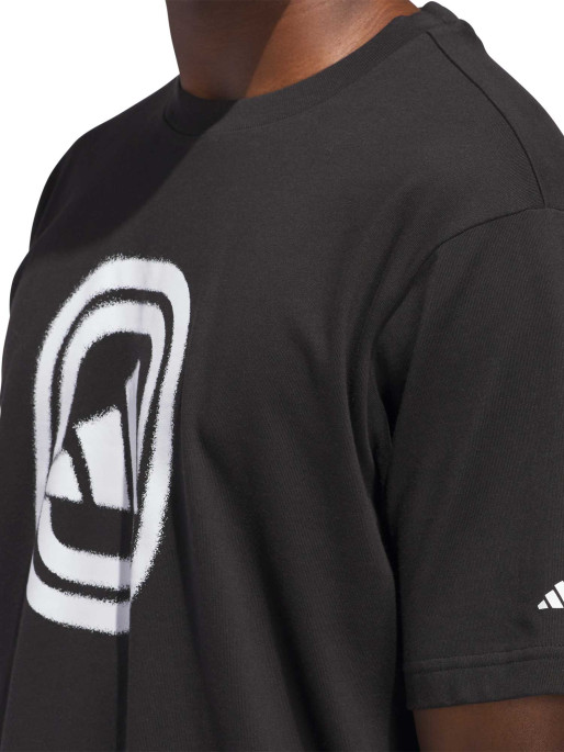 ADIDAS SPORTSWEAR Tricou X Overtime Graphic