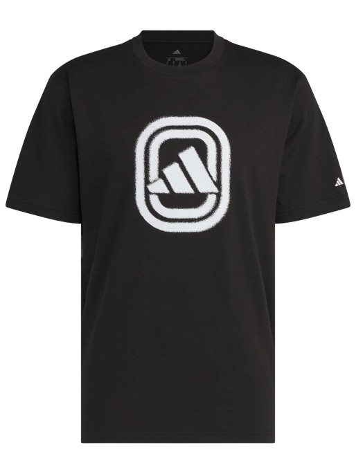 ADIDAS SPORTSWEAR Tricou X Overtime Graphic