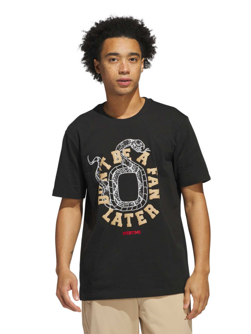 ADIDAS SPORTSWEAR Tricou X Overtime Spring Graphic