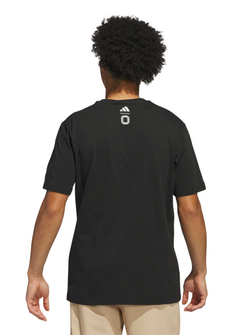 ADIDAS SPORTSWEAR Tricou X Overtime Spring Graphic