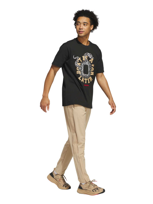 ADIDAS SPORTSWEAR Tricou X Overtime Spring Graphic